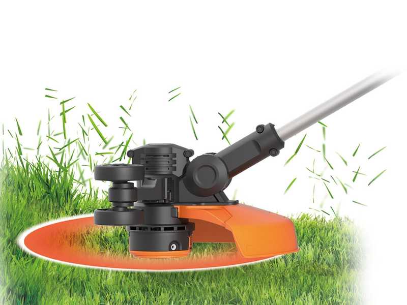 Worx 184 trimmer sales