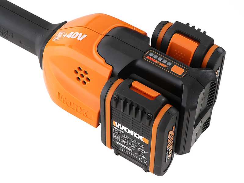 Worx WG184E Battery-powered Brush 