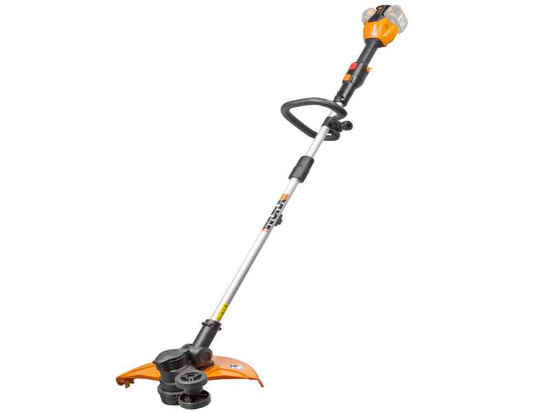 Worx weed eater battery hot sale and charger