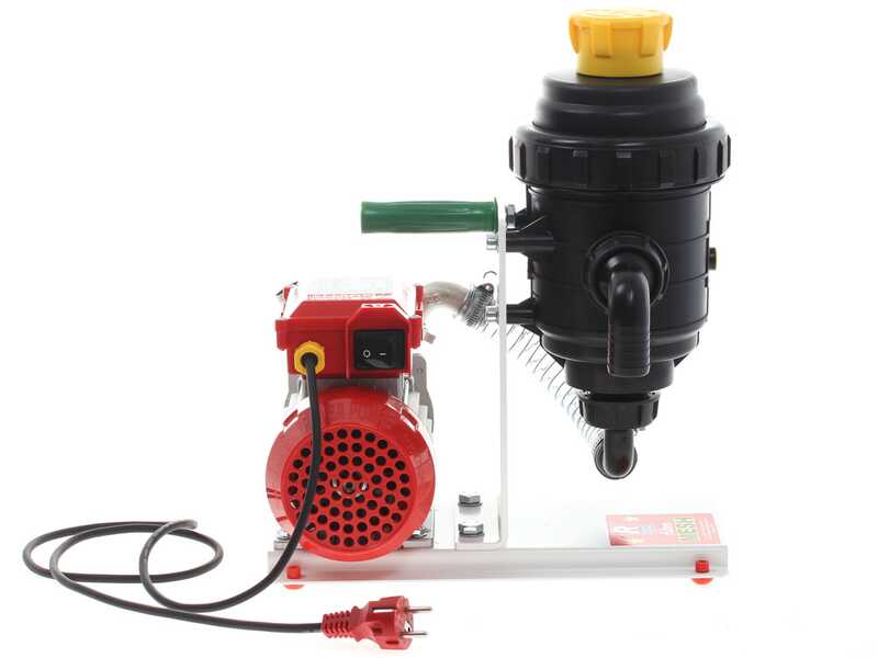 Rover Mesh 2500 - Electric transfer pump for dirty water with mesh filter - 0.6 HP
