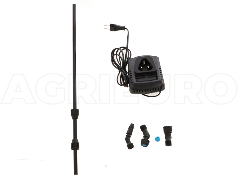 Stocker 236 - Shoulder Sprayer Pump - Lithium Battery - 15 L