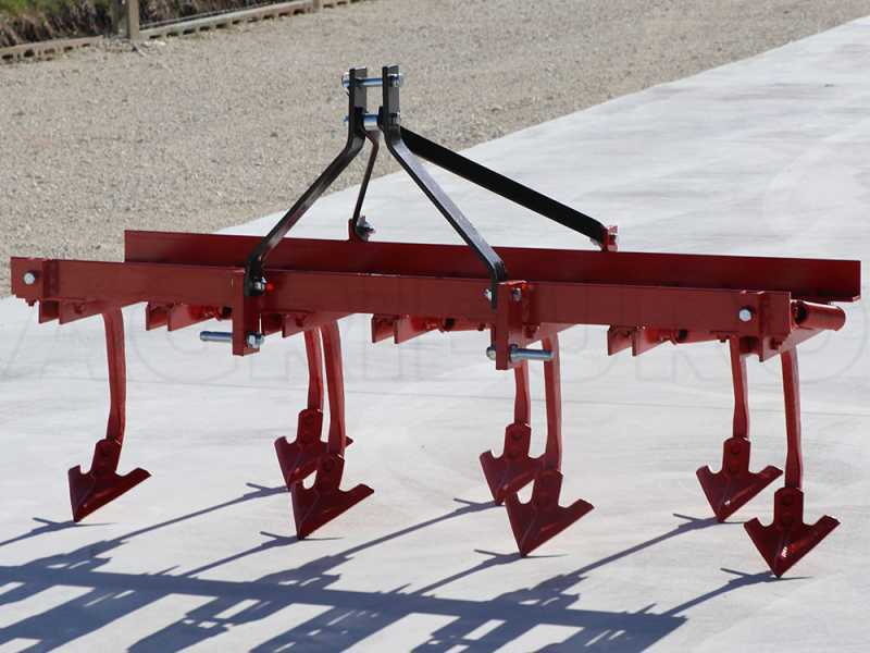 CML7  Light Series Harrow - 170cm Working Width - with 7 Ploughshares
