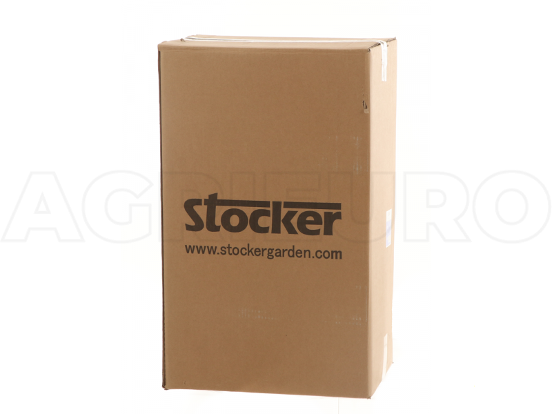 Stocker 1239 - Shoulder Srayer Pump + Trolley - Lithium Battery - 12 L 
