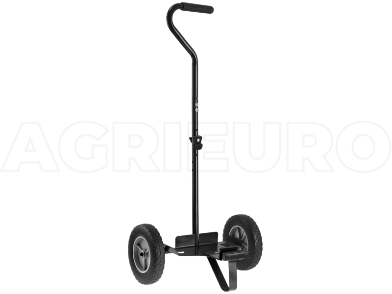 Stocker 1239 - Shoulder Srayer Pump + Trolley - Lithium Battery - 12 L 