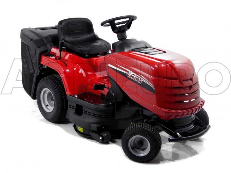 Castelgarden CG 84 Riding on Mower Grass Collector