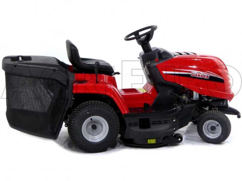 Castle garden ride deals on mower reviews