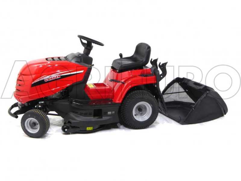 Castelgarden ride on shop mower prices