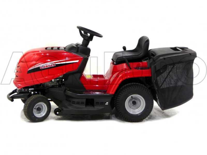 Castelgarden CG 84 - Riding-on Mower with Grass Collector - Lawn Mower