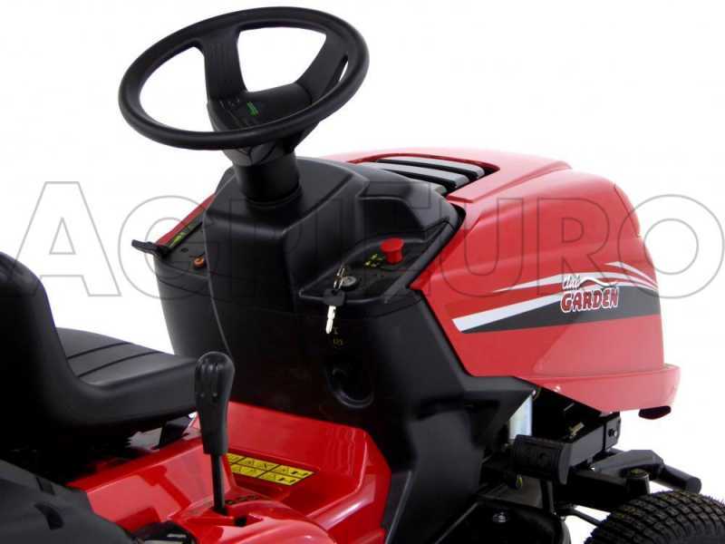 Castelgarden CG 84 - Riding-on Mower with Grass Collector - Lawn Mower