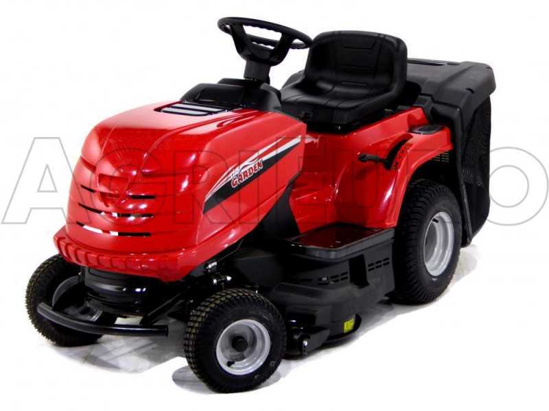 Castelgarden CG 84 - Riding-on Mower with Grass Collector - Lawn Mower