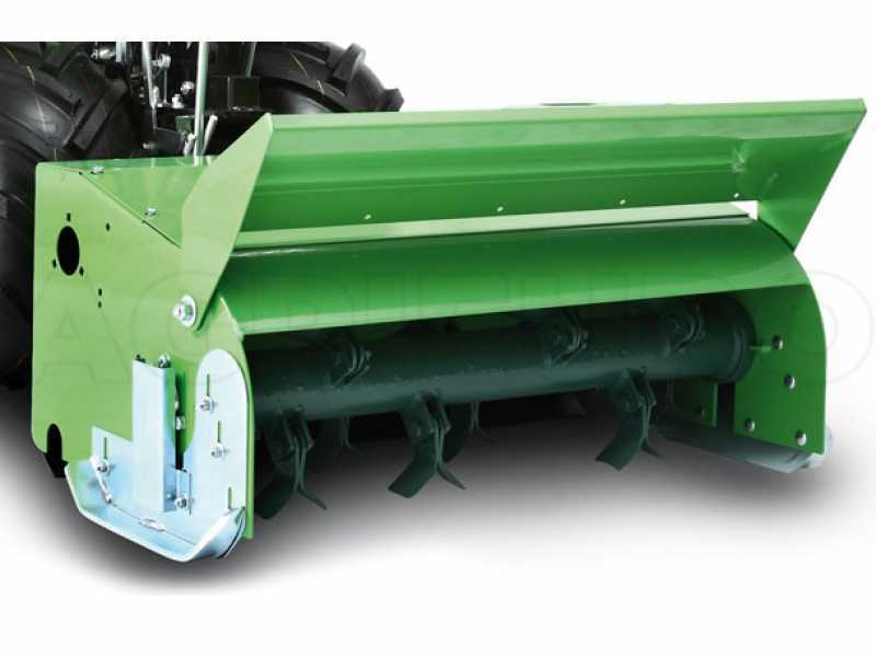 Flail mower 80 cm - no. 24 Y knives for Ginko 710 two wheel tractor