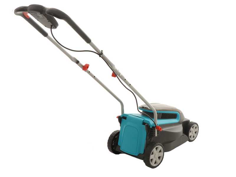 Gardena Li 40 32 li ion electric lawn mower best deal on AgriEuro