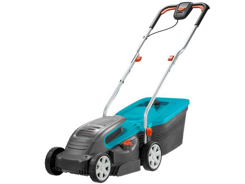 PowerMax Li-40 Lithium-ion Battery-powered Lawn Mower - 32 cm Cutting Width