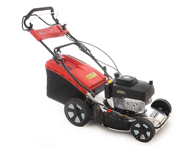 Marina Systems MX 55SK 3V FJ18 lawn mower best deal on AgriEuro