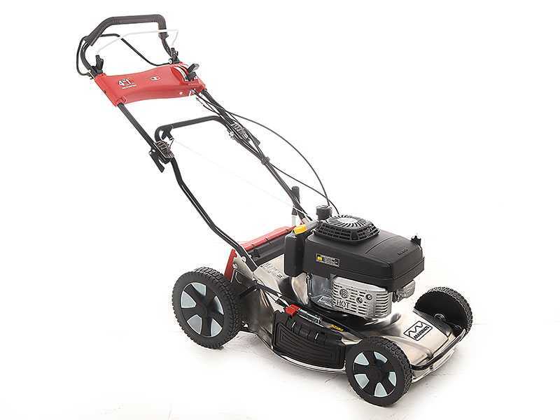 Marina Systems MX 55SK 3V lawn mower 4 in 1 Kawasaki FJ180V engine