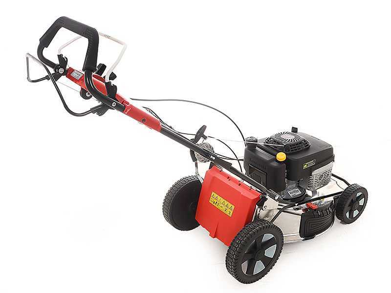 Kawasaki store fj180v mower