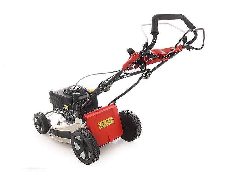 Kawasaki fj180v mower new arrivals
