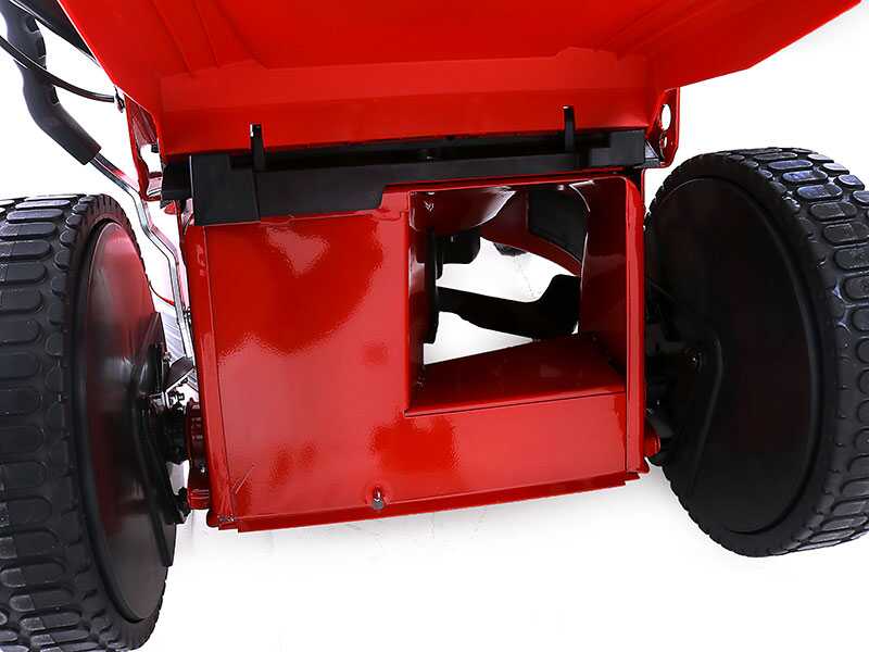 Marina Systems MA 46 SH Heavy-duty Lawn Mower - 4 in 1 - Honda GCVX170 Engine