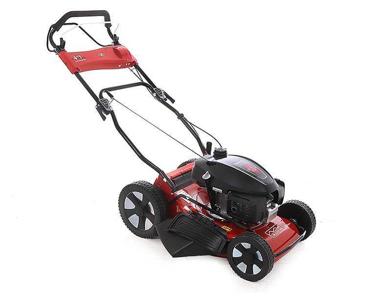 Honda 4 in 1 mower new arrivals
