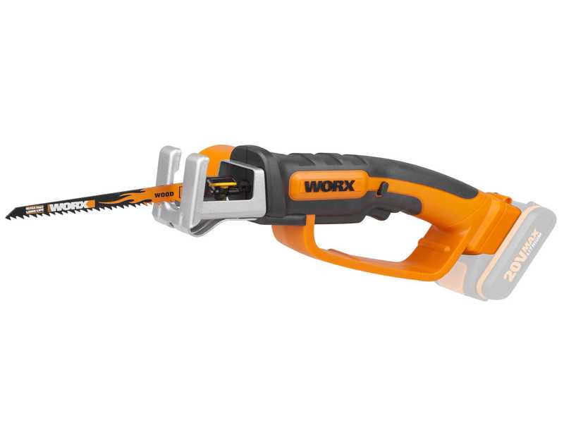 Worx WG894E.9 Battery powered Electric Pruning Saw best deal on