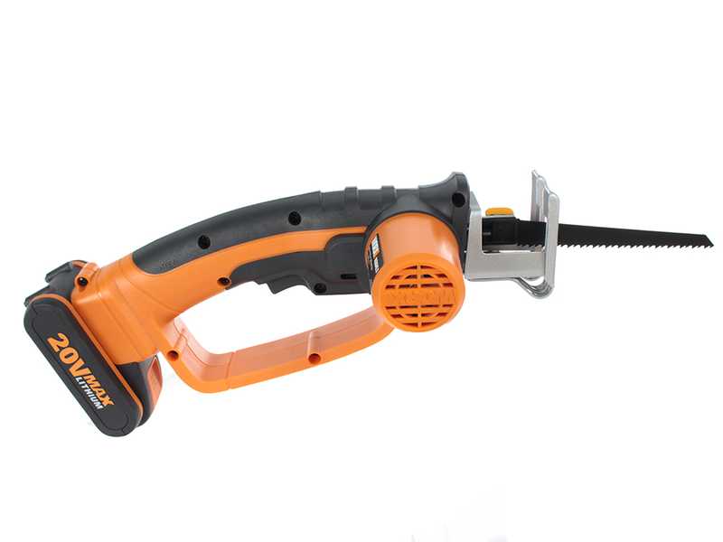 Multi function saw outlet with interchangeable blades