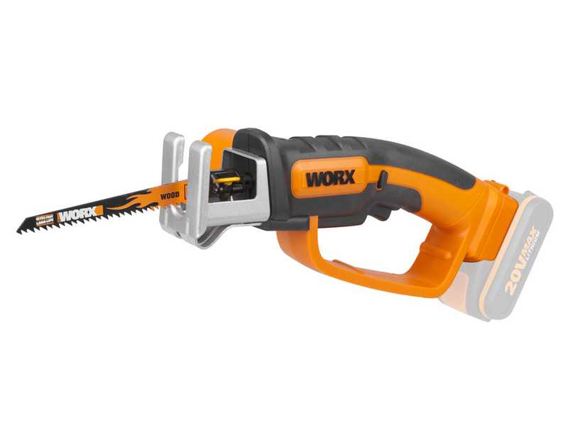 Worx battery saw online