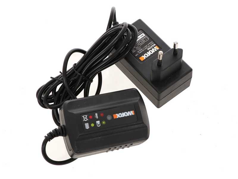 WORX WG322E.9 Electric Chainsaw 20V 2Ah Battery best deal on