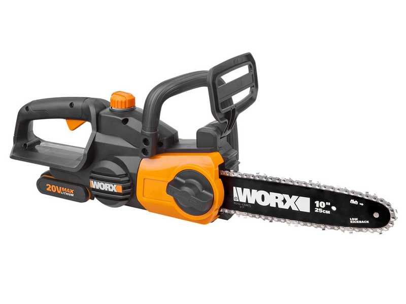 10 inch electric shop chainsaw