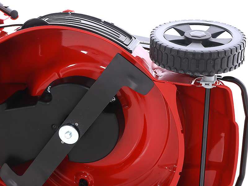 Marina Systems MA 55 SK lawn mower - 4 in 1 - Kawasaki FJ180V engine