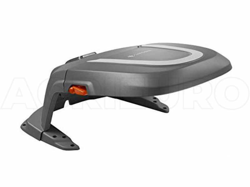 Garage for SILENO city and life robot lawn mower