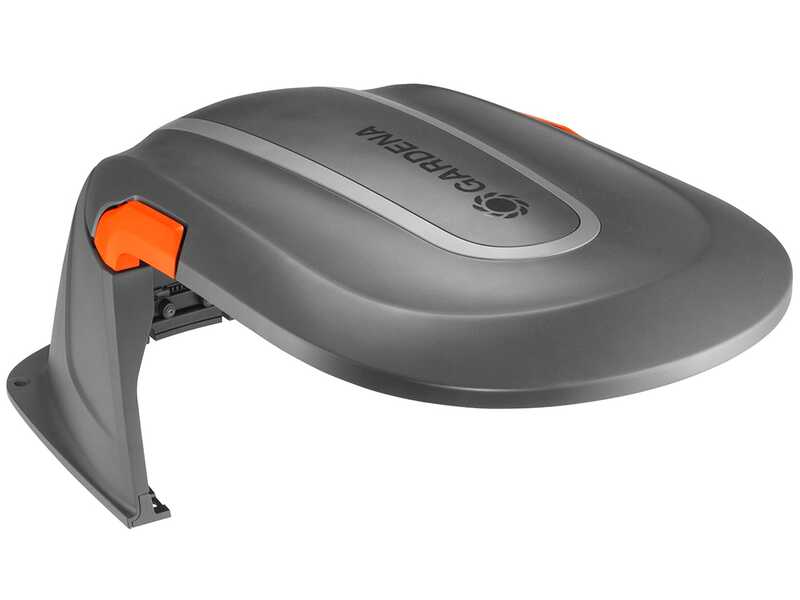 PROMO Gardena SILENO city 250 Robot Lawn Mower - With Perimeter Wire