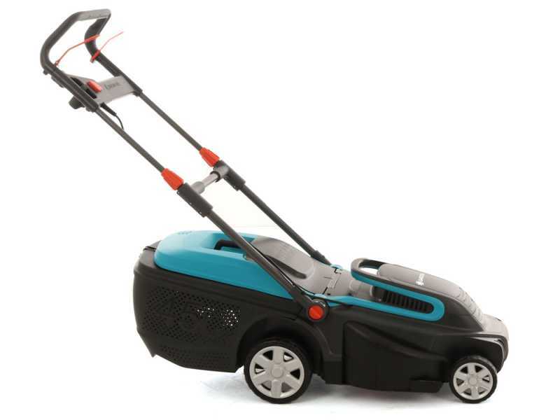 Gardena PowerMax 1800 42 electric lawn mower best deal on AgriEuro
