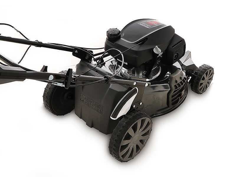 Blackstone SP480 H Deluxe Self-propelled Petrol Lawn Mower with Honda GCVX 170 Engine