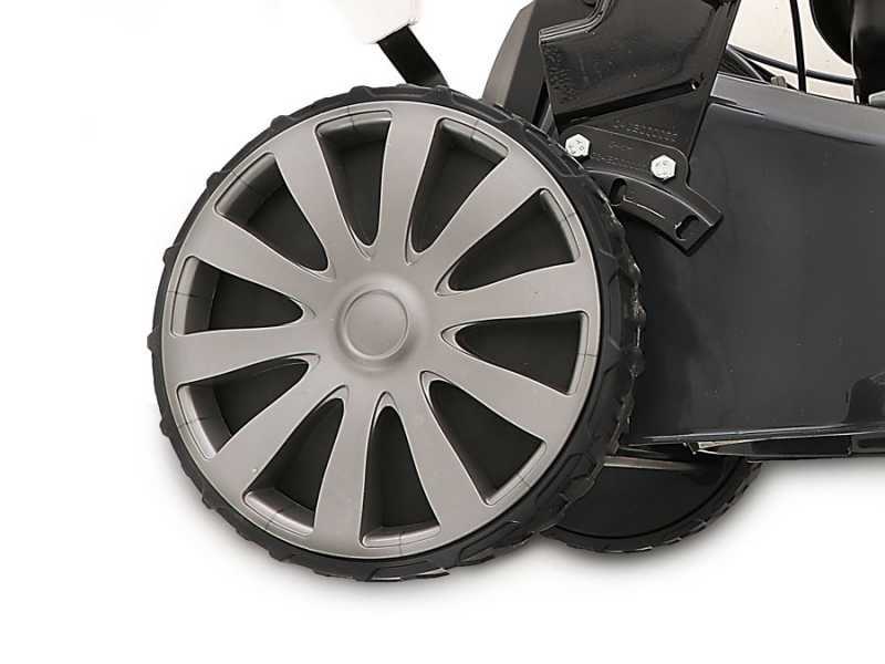 Blackstone SP480 H Deluxe Self-propelled Petrol Lawn Mower with Honda GCVX 170 Engine