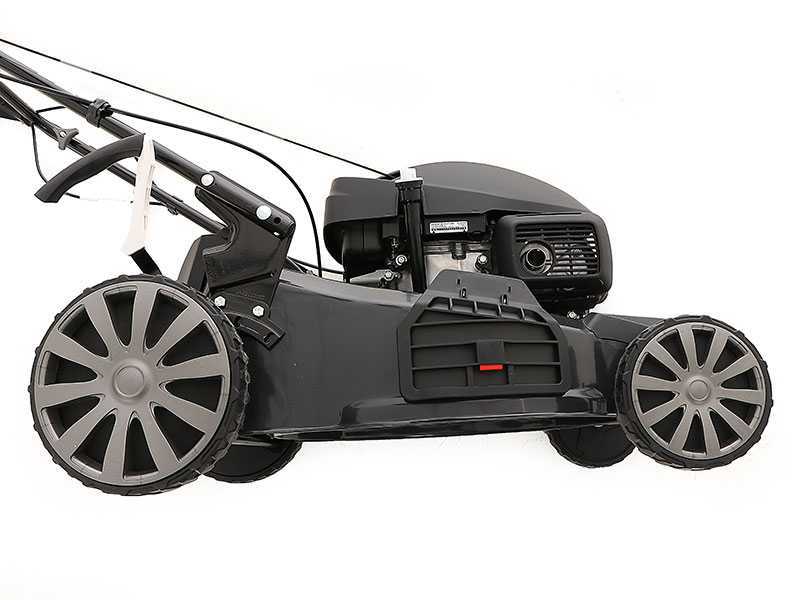 Blackstone SP480 H Deluxe Self-propelled Petrol Lawn Mower with Honda GCVX 170 Engine