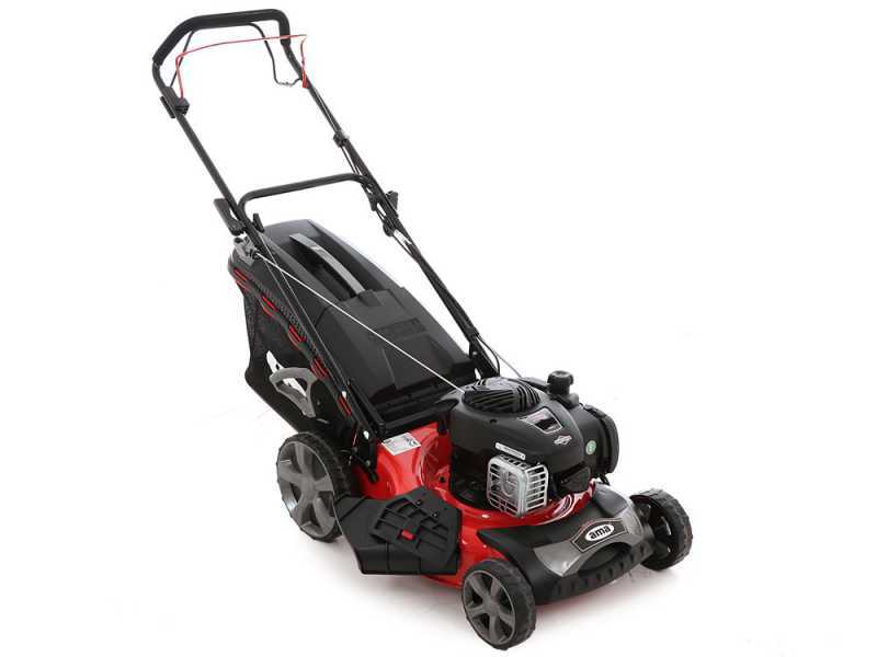 Self propelled lawn shop mower near me