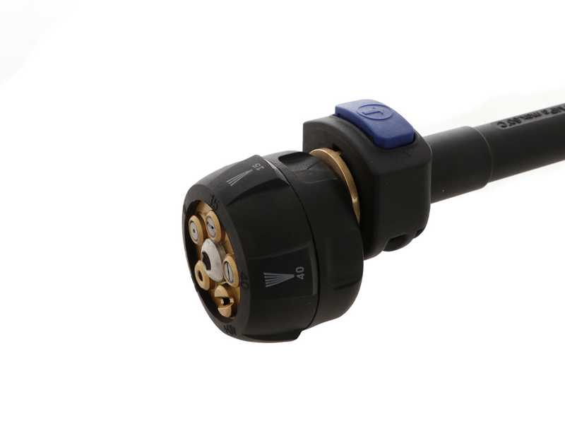 Annovi &amp; Reverberi EX special Edition 4.0 Twin Flow Cold Water Pressure Washer, Max 150 bar - 13.5 L/min flow rate
