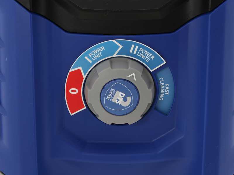 Annovi &amp; Reverberi EX special Edition 4.0 Twin Flow Cold Water Pressure Washer, Max 150 bar - 13.5 L/min flow rate