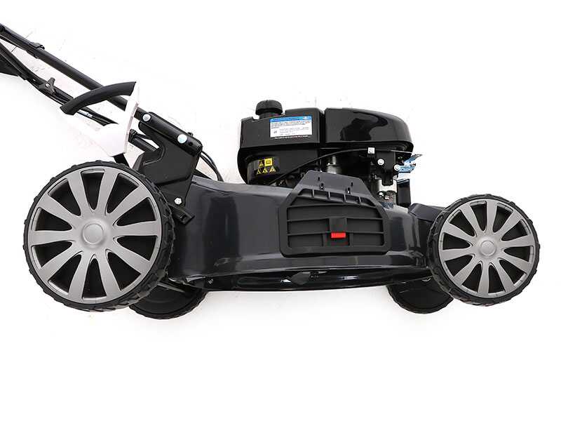 Blackstone SP530 B&amp;S Deluxe - Self-propelled Petrol Lawn Mower - Briggs&amp;Stratton 750PXI Engine