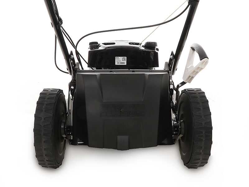 Blackstone SP530 B&amp;S Deluxe - Self-propelled Petrol Lawn Mower - Briggs&amp;Stratton 750PXI Engine