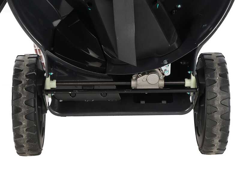Blackstone SP530 B&amp;S Deluxe - Self-propelled Petrol Lawn Mower - Briggs&amp;Stratton 750PXI Engine