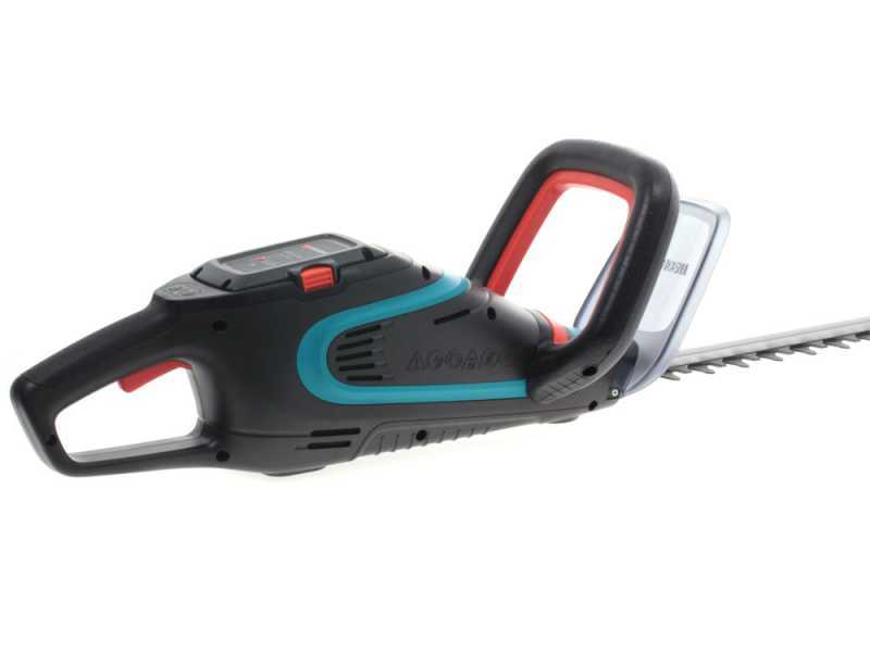 Gardena PowerCut Li-40/60 Electric Hedge Trimmer - 40 V/2.6 Ah battery with 60 cm bar