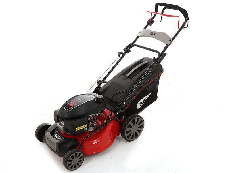 Rover self shop propelled mower