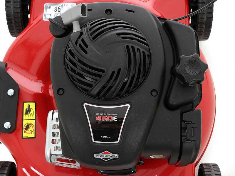Mtd 125cc lawn mower deals