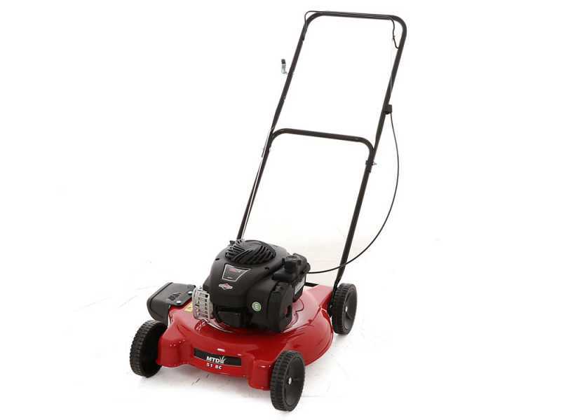 Mtd briggs and stratton engine 2025