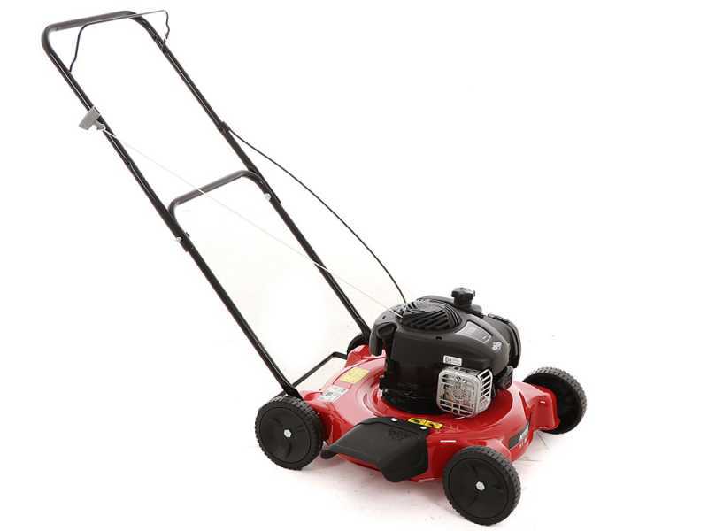 Mtd 3.5 hp lawn mower best sale