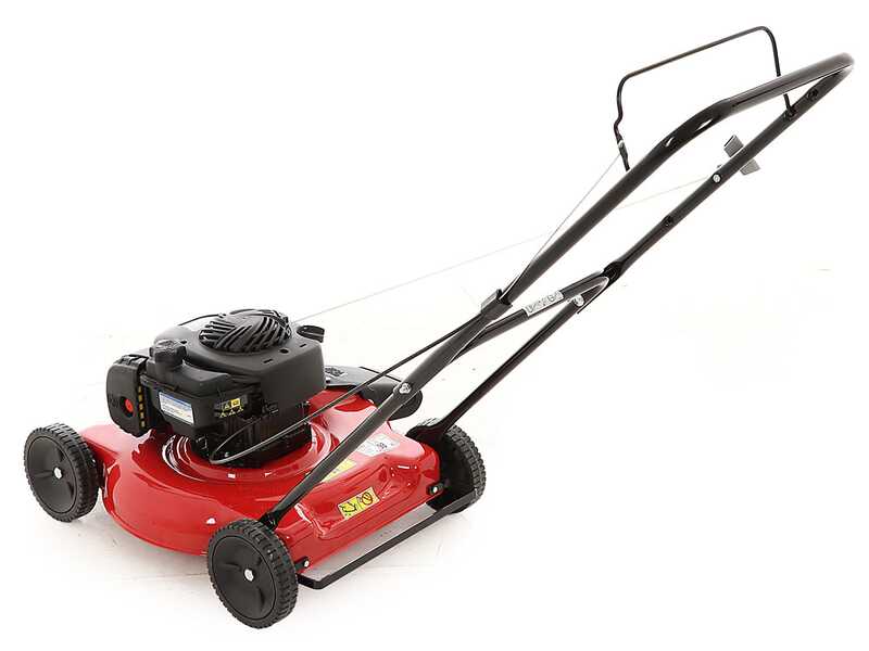 MTD Smart 51 BC self propelled lawn mower best deal on AgriEuro