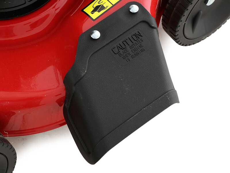 MTD Smart 51 BC Self-propelled Petrol Lawn Mower - Side Discharge - Briggs&amp;Stratton Engine