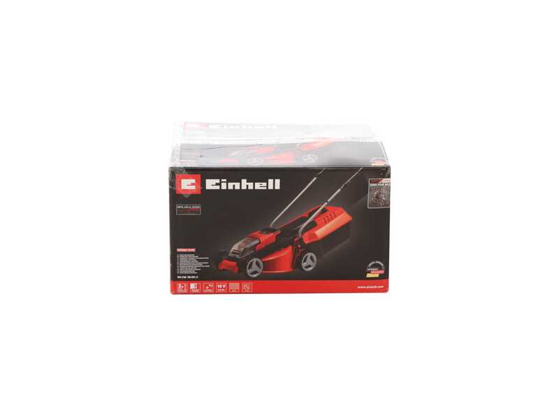 Einhell GE-EM 18/30 Li - Electric Lawn Mower - 30 cm Cutting Width