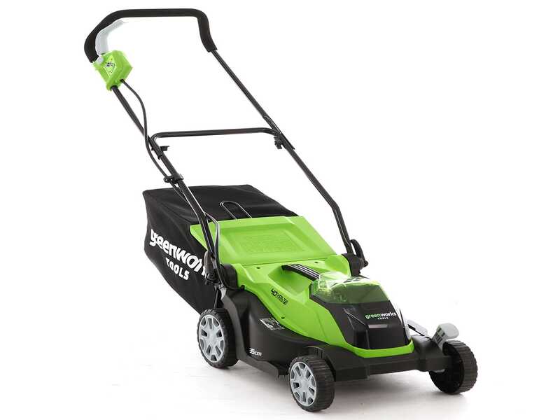 Electric lawn mower batteries sale